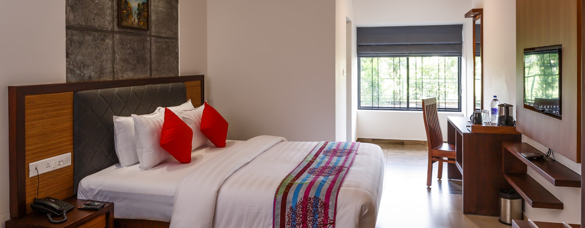 The Sanihara Hotel & Resort